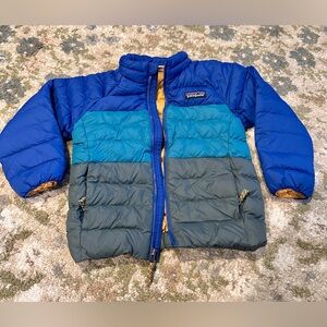 Patagonia Down Puffer Jacket (4t)